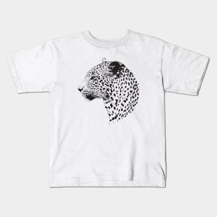 Leopard Kids T-Shirt